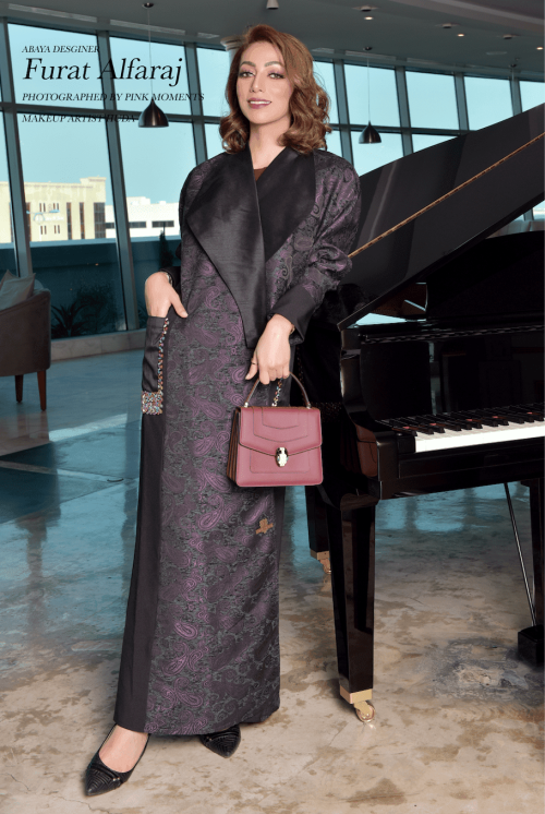 FA 113 عبايات فرات الفرج