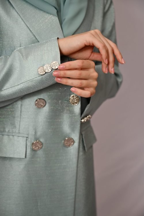 عباية الريتشي بتصميم البليزر الأنيق FA 604