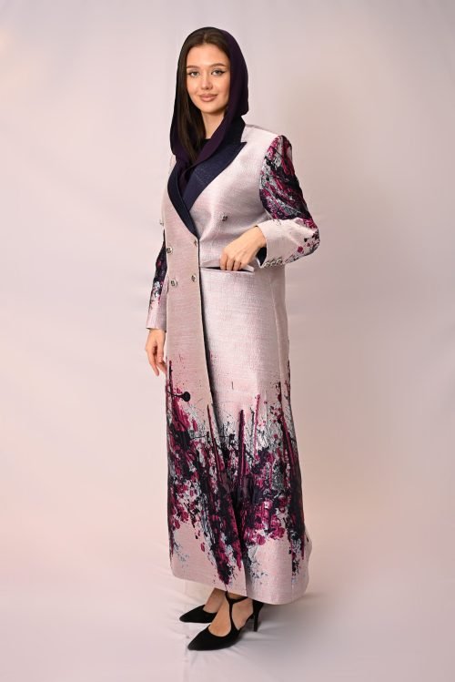 عباية البليزر من الجاكار FA 613